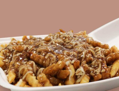 Donair Poutine