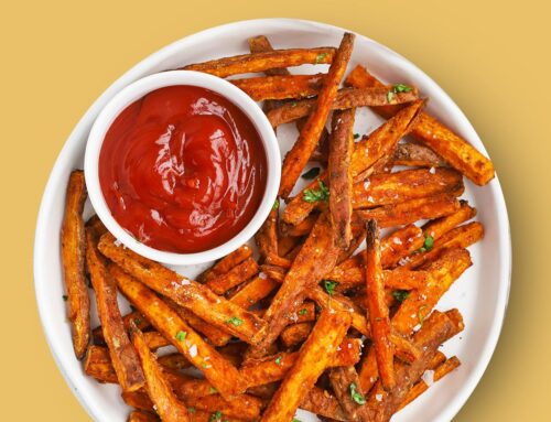 Sweet Potato Fries